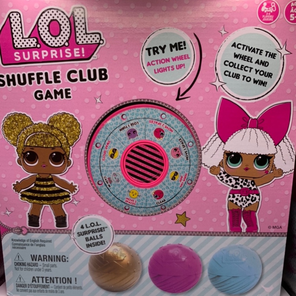 LOL Shuffle Club Game!!!